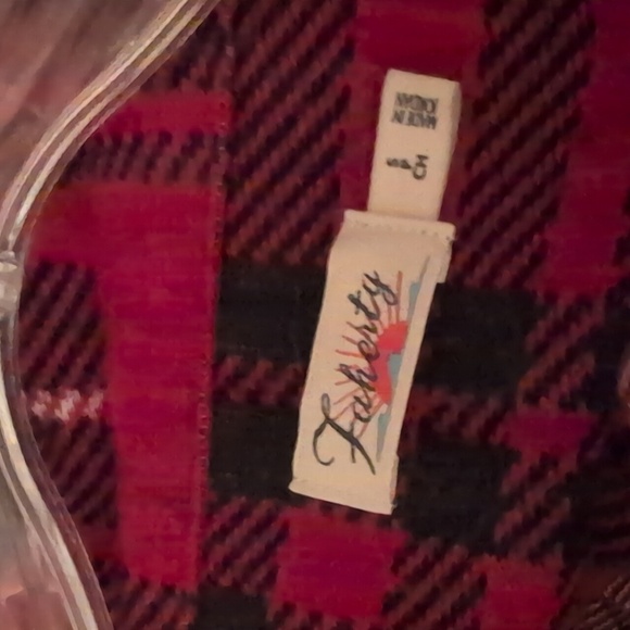 Faherty Legend Plaid Shirt - Picture 4 of 5